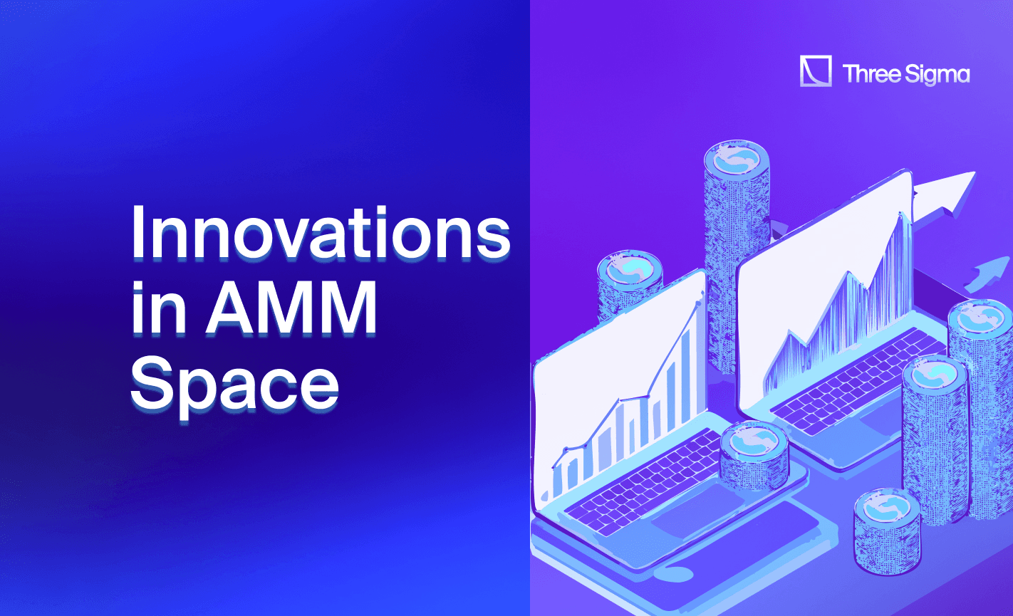 innovations in AMM Space