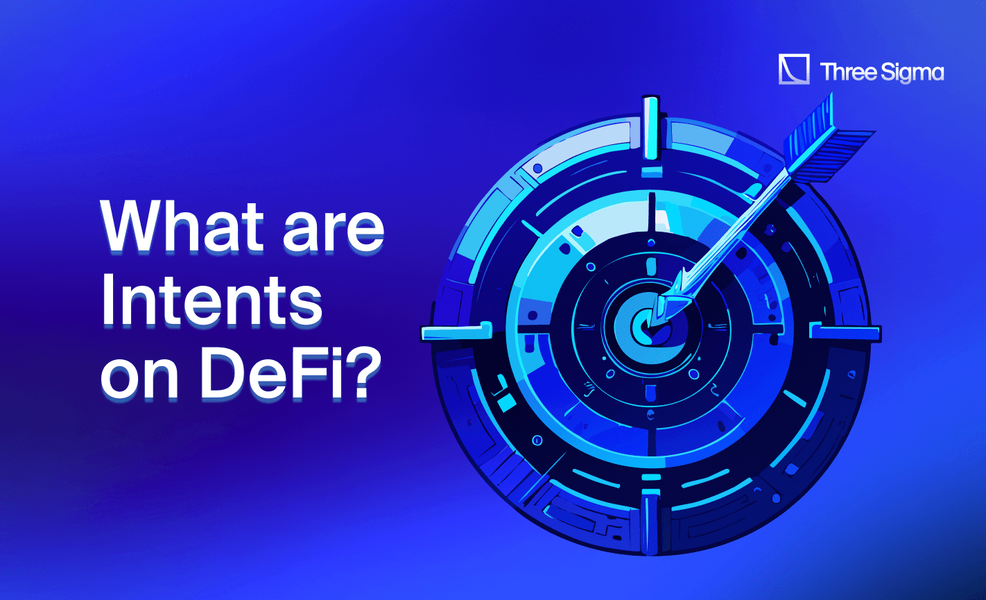 what are intents on Defi