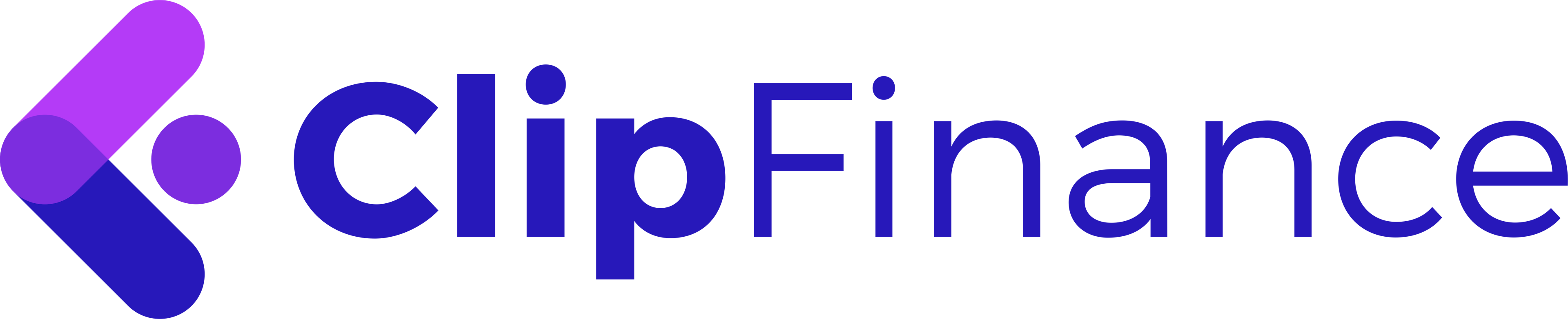 Clip Finance logo
