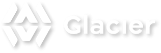 Glacier Pool logo