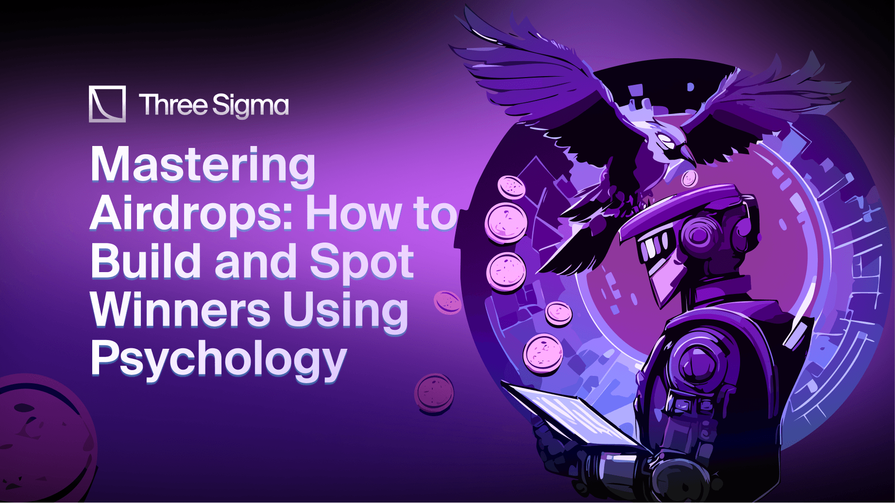 Mastering Crypto Airdrops: How to Build and Spot Winners Using Psychology