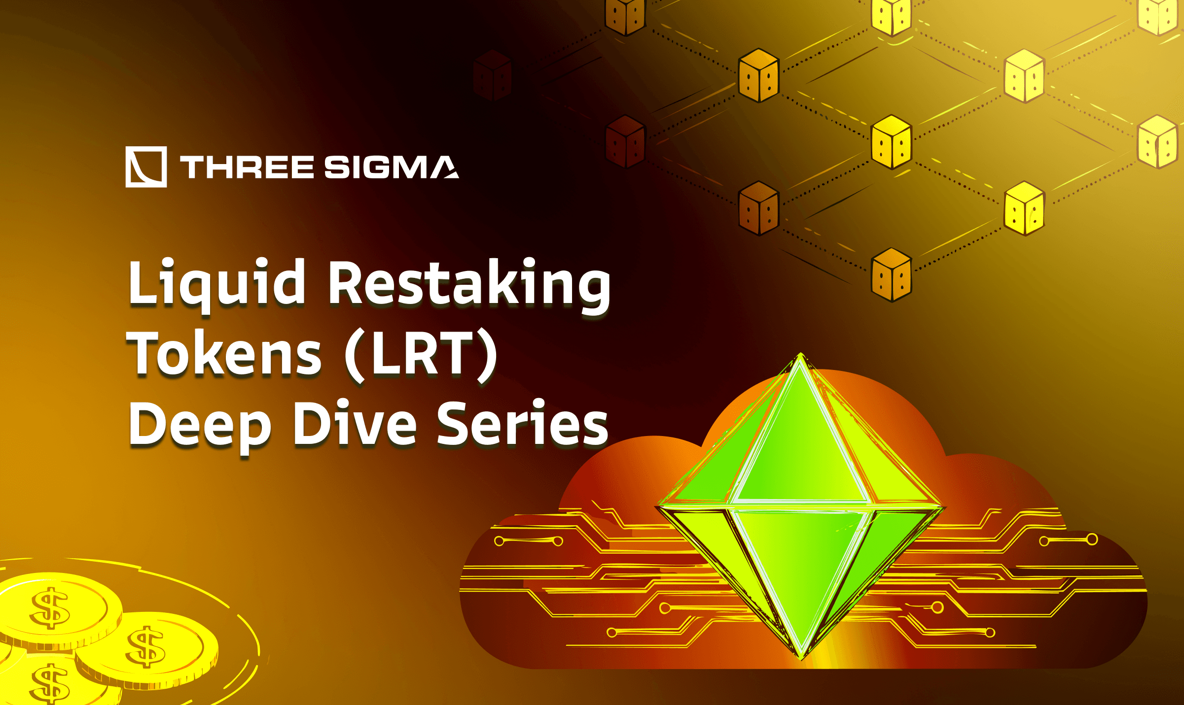 Liquid Restaking Tokens (LRT) Deep Dive Series: Part 1 - Liquid Staking vs. LRT's