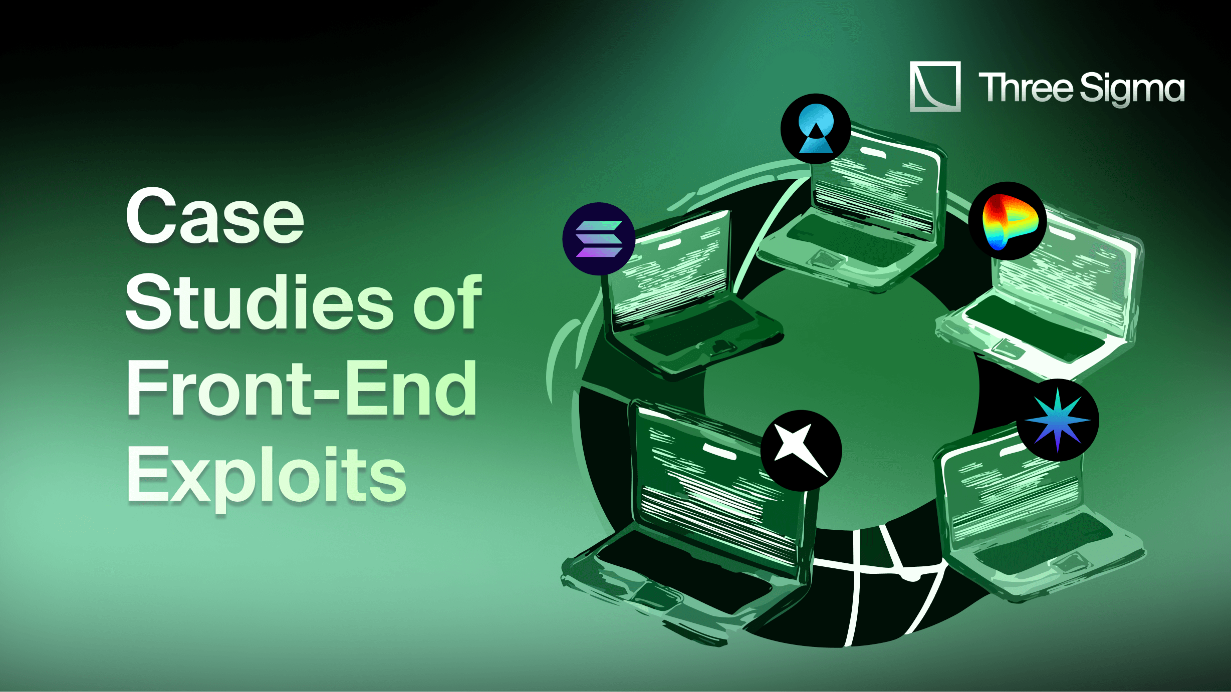 Case Studies DeFi Front-End Exploits