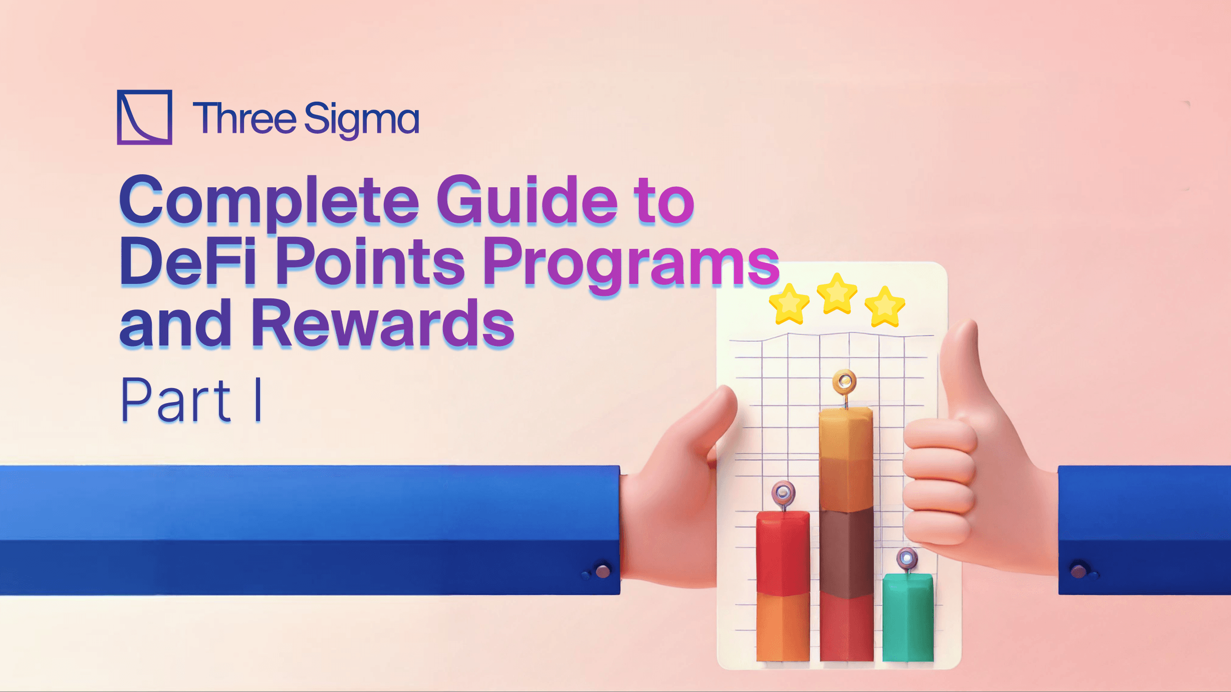 Guide to DeFi Points Programs and Rewards: Points Part I