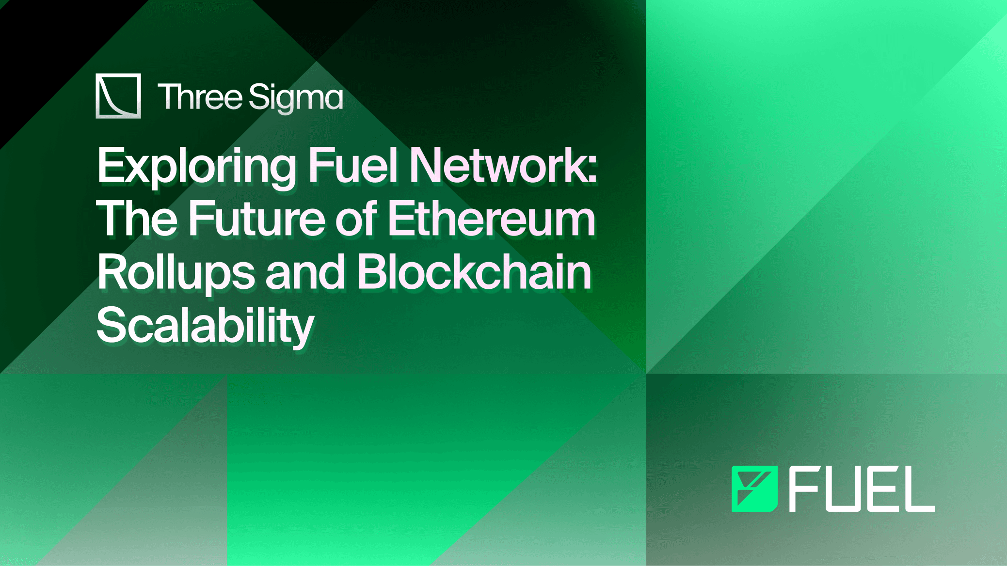 What is Fuel Network: Rollups and Blockchain Scalability