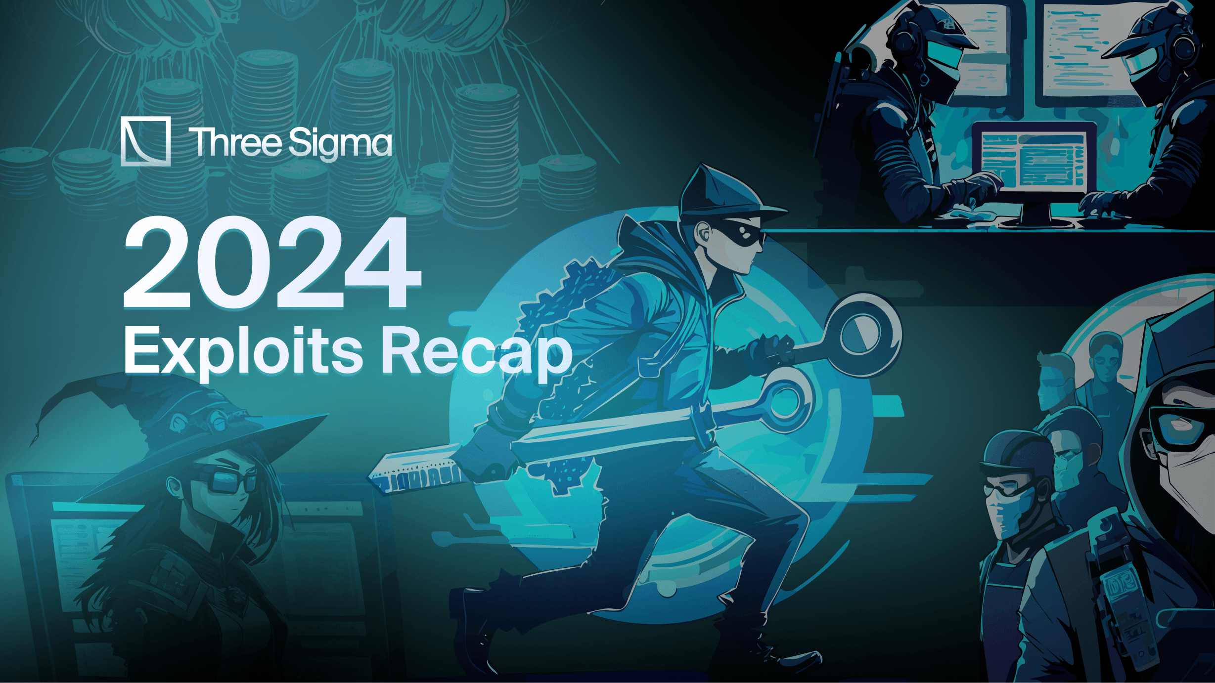 2024 Most Exploited DeFi Vulnerabilities - By Three Sigma
