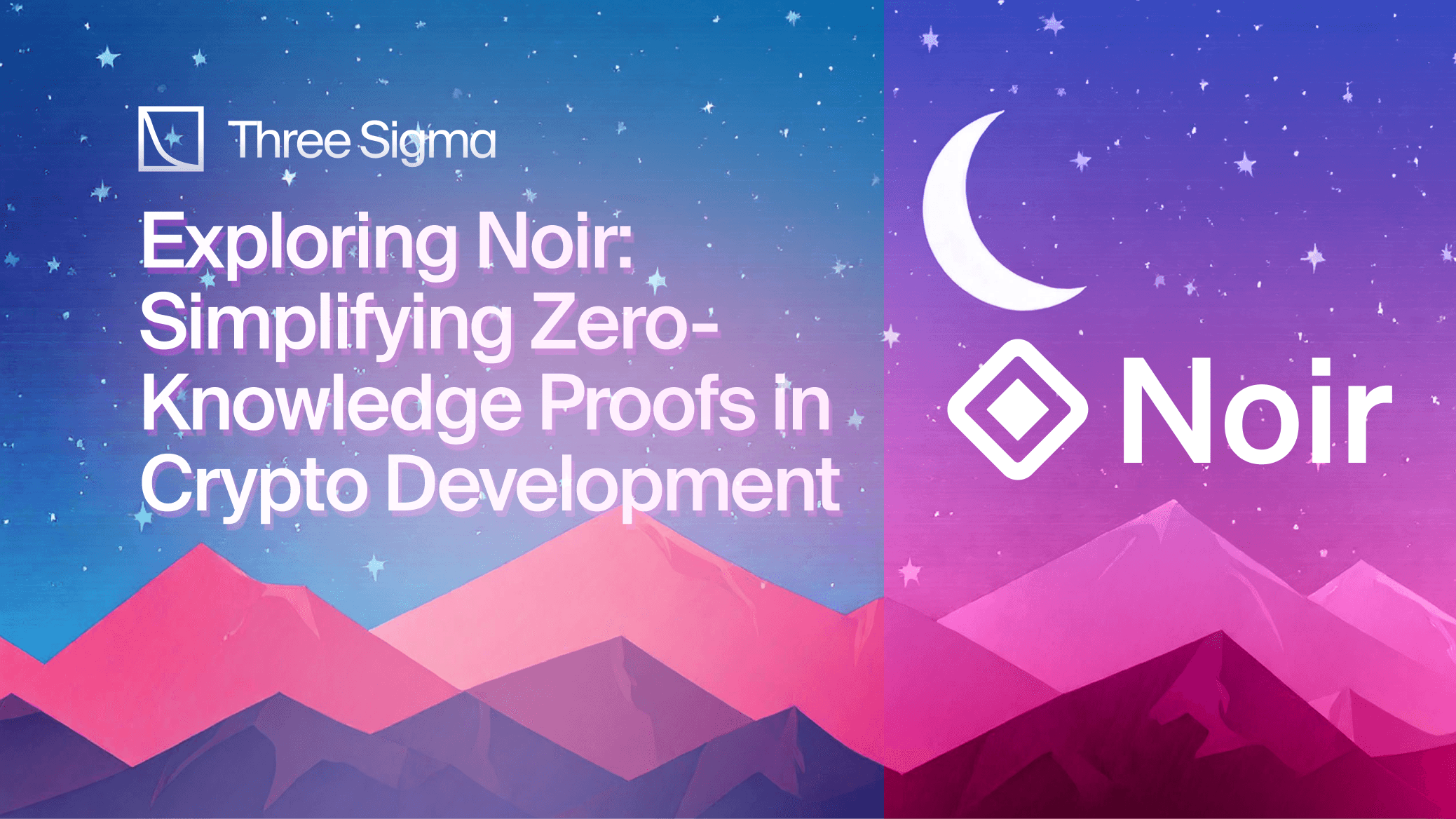 Noir ZK: Zero-Knowledge Proofs Simplified | Three Sigma