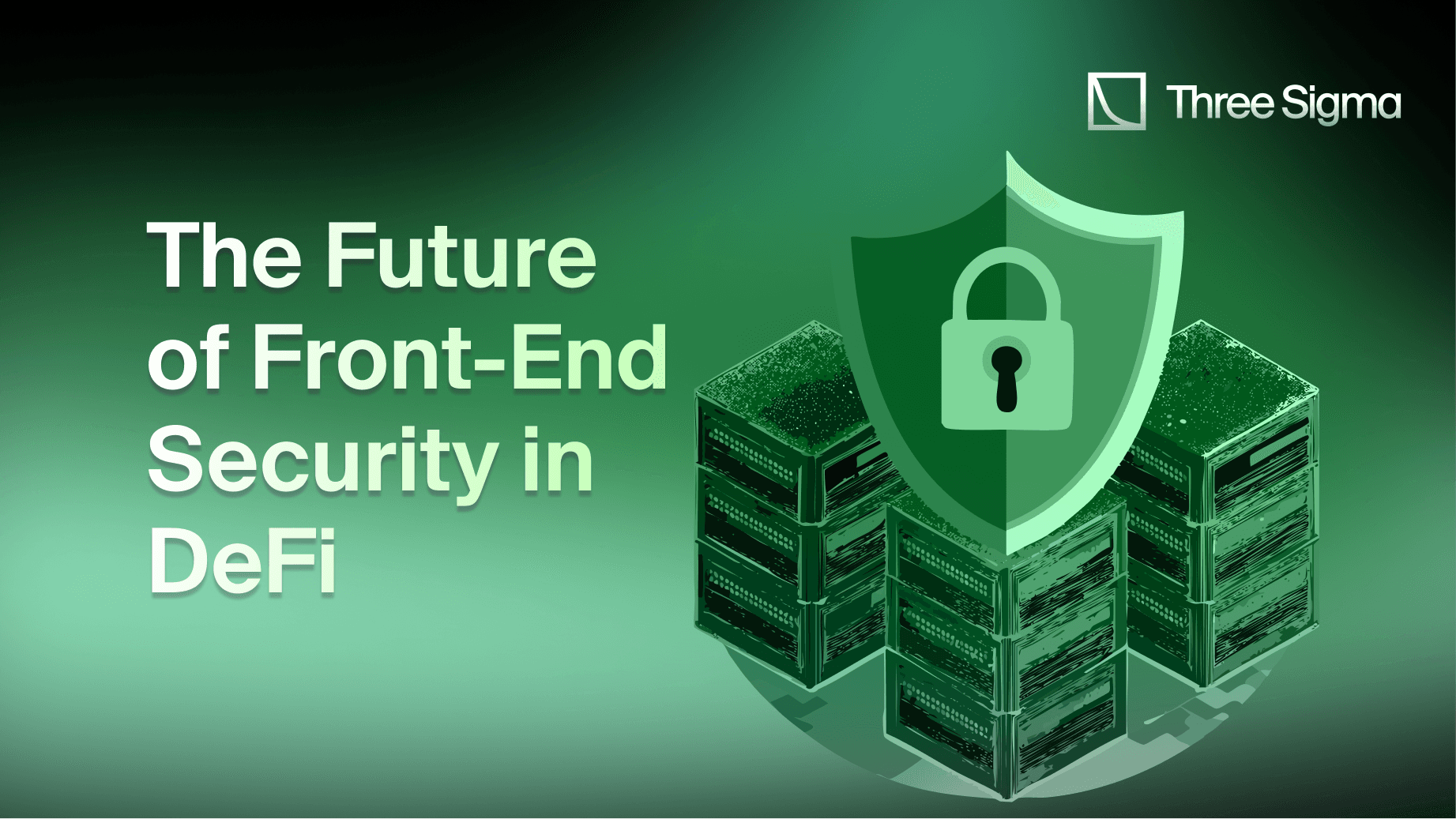 the future of front-end security in defi