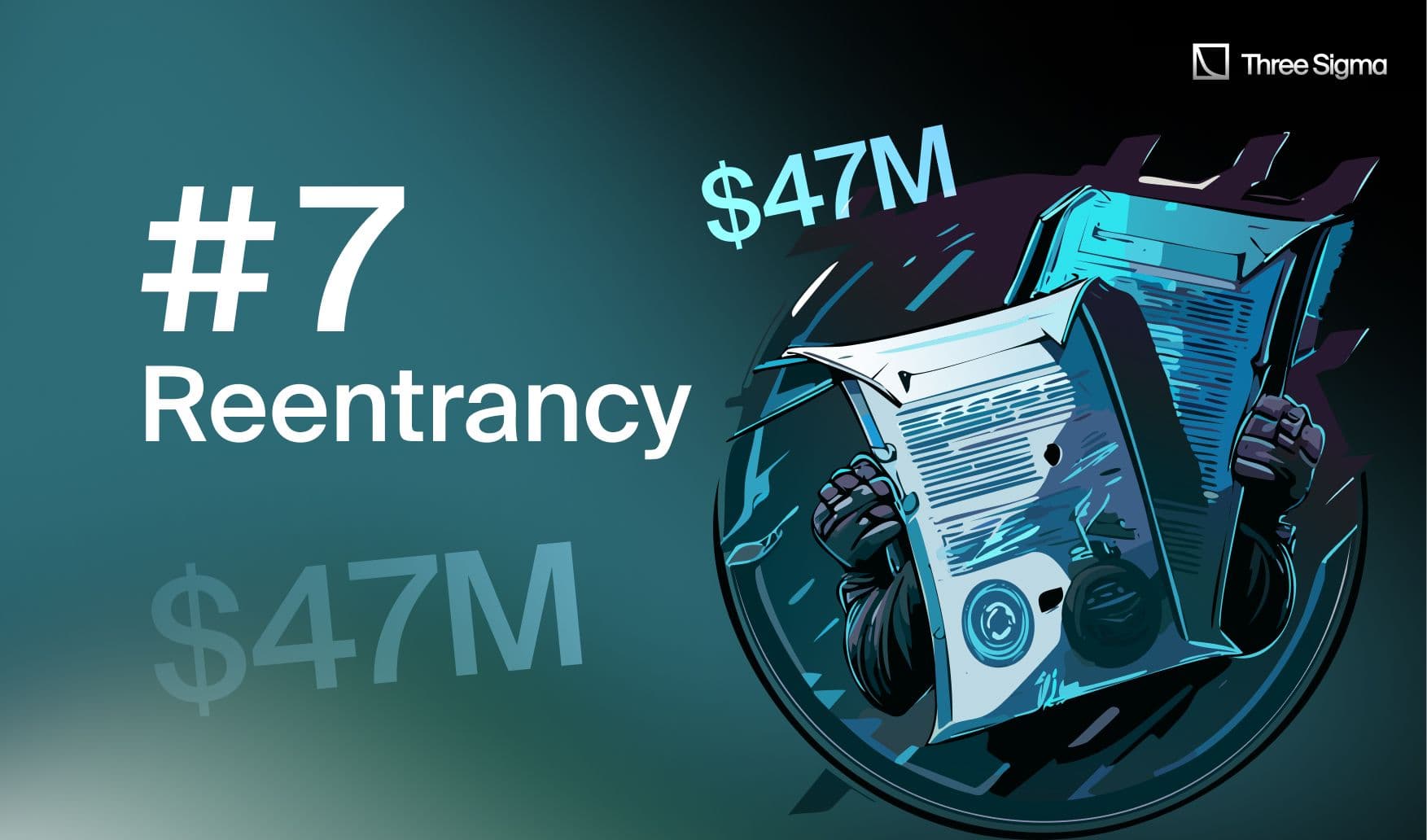 Reentrancy