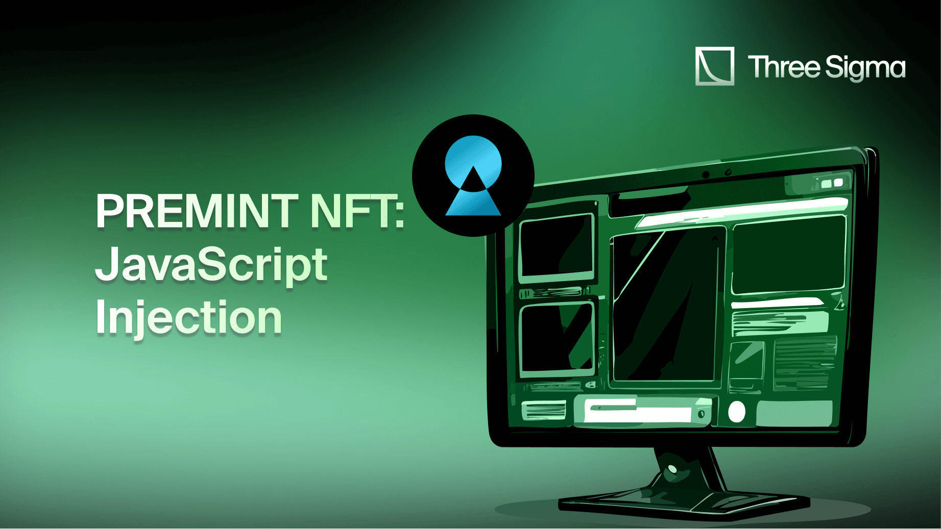 premium nft: javascript injection