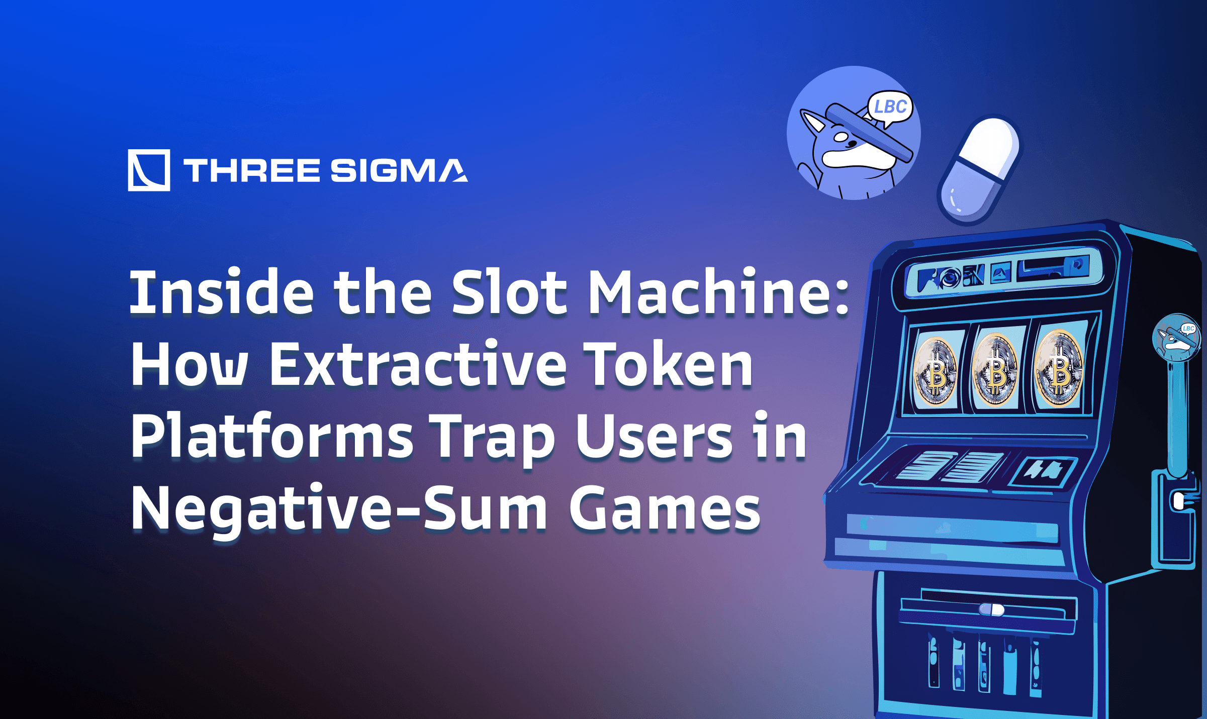 Inside the Slot Machine: How Extractive Token Platforms Trap Users in Negative-Sum Games