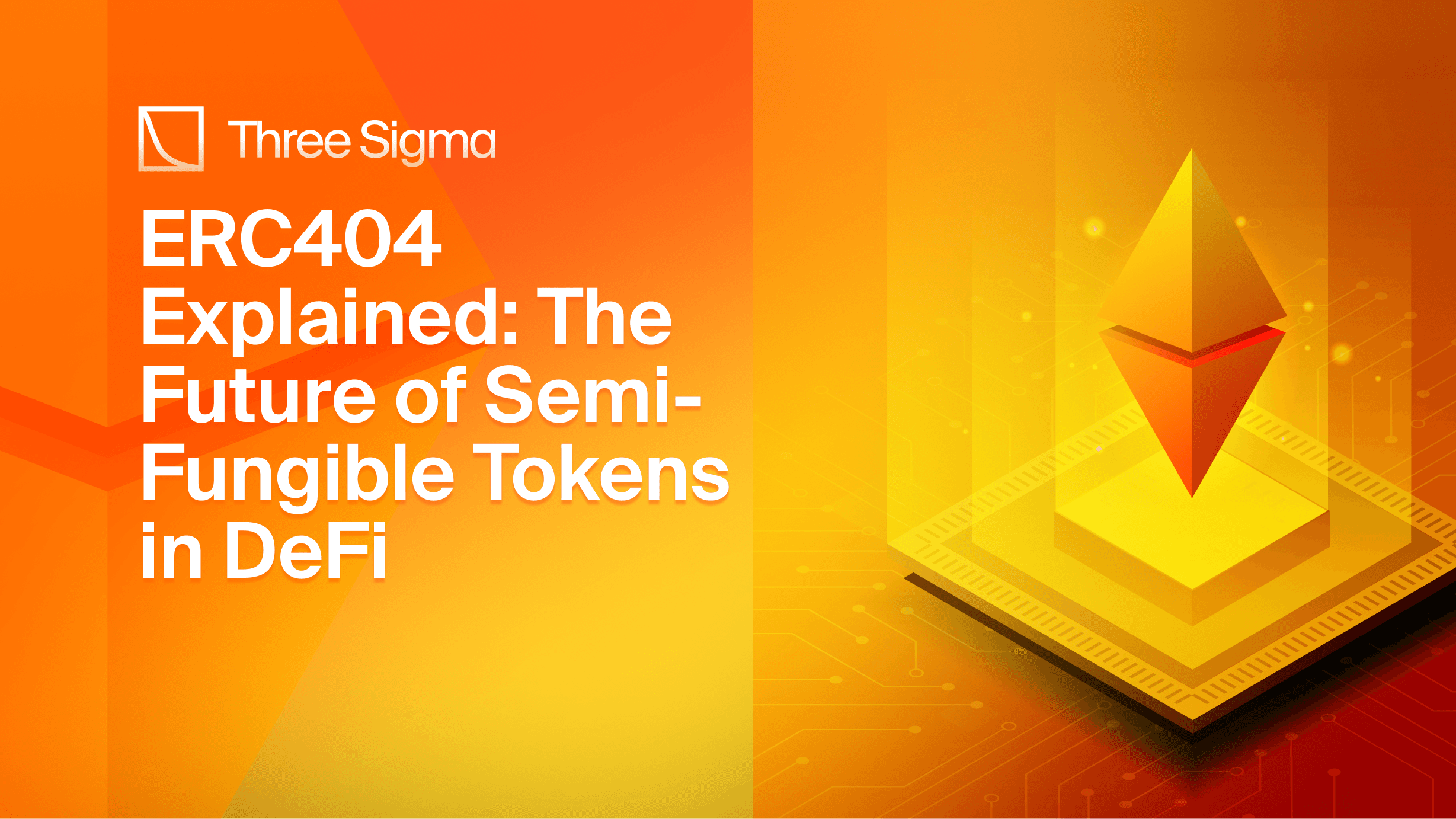 What is ERC404: The Future of Semi-Fungible Tokens in DeFi