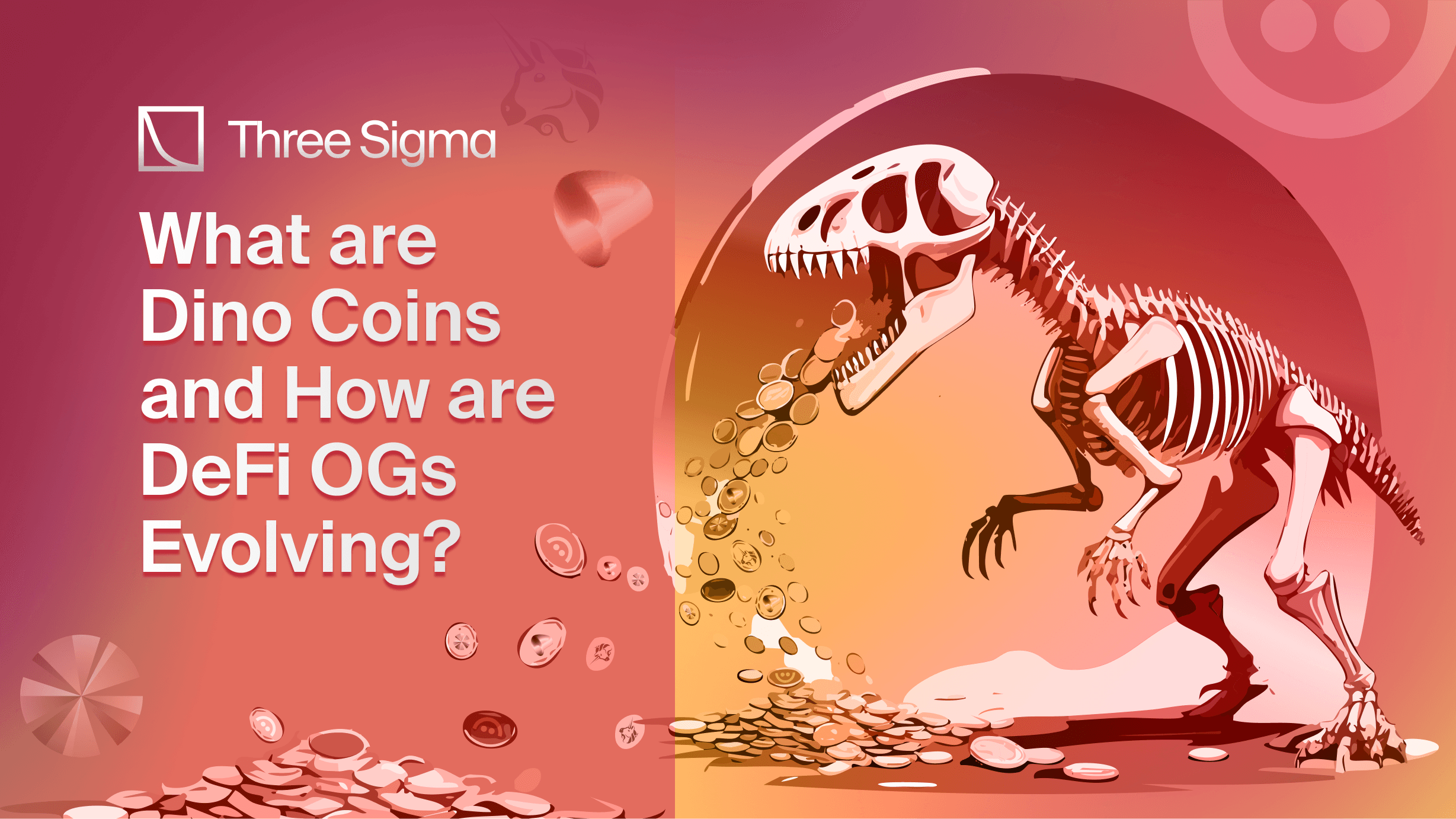 What are Dino Coins and How are DeFi OGs Evolving?