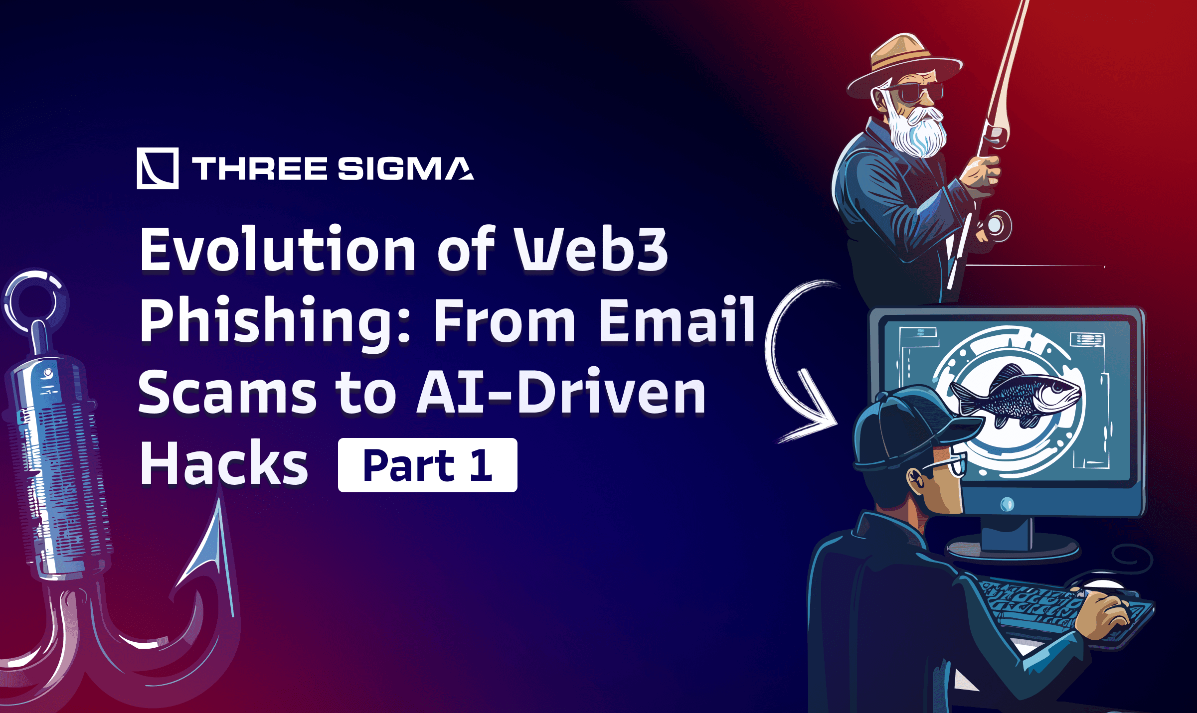 AI Phishing in Web3: Part 1 - How Scams Evolved from Emails to GenAI Hacks