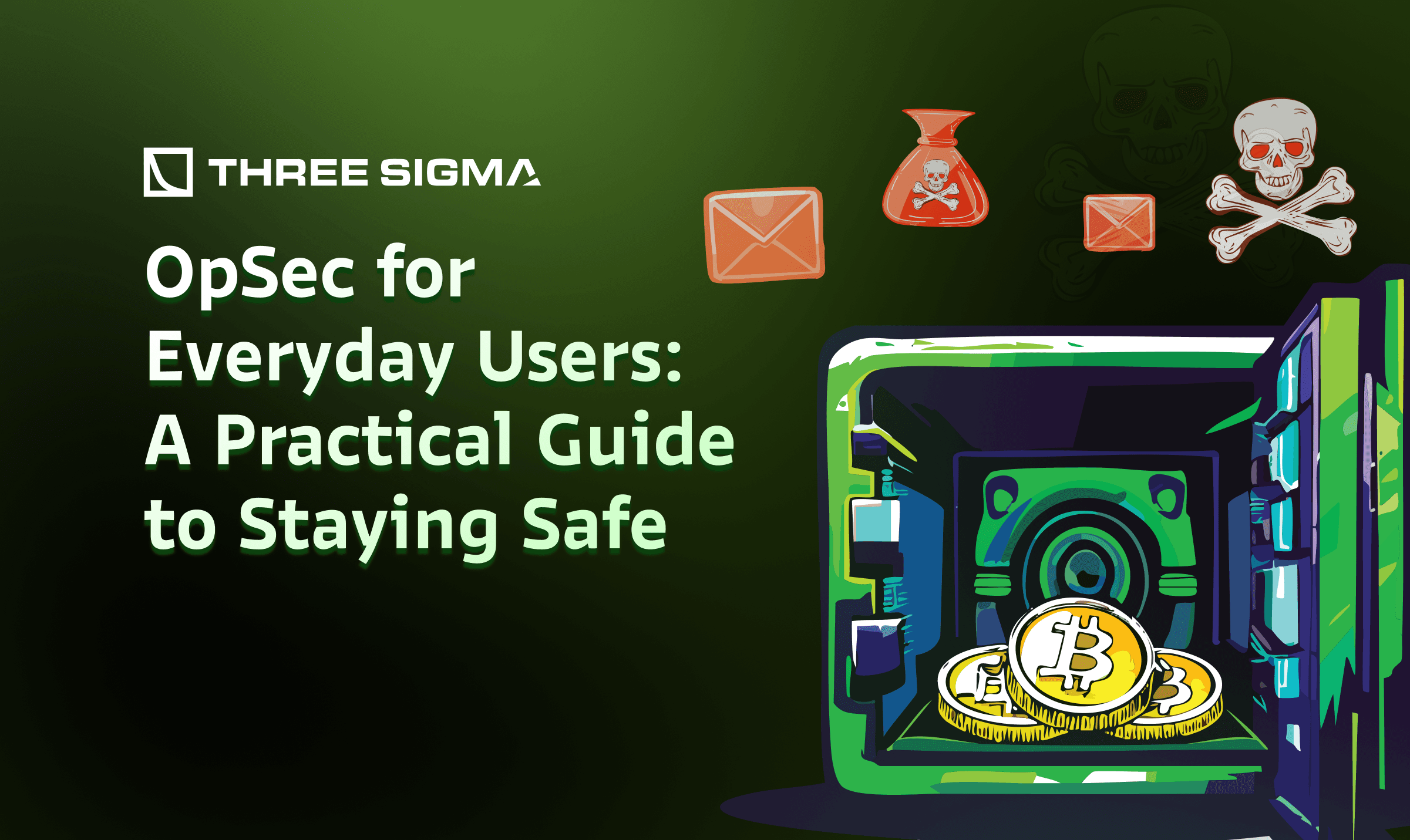 Crypto Opsec Guide Part 1: Fundamentals of Securing Crypto