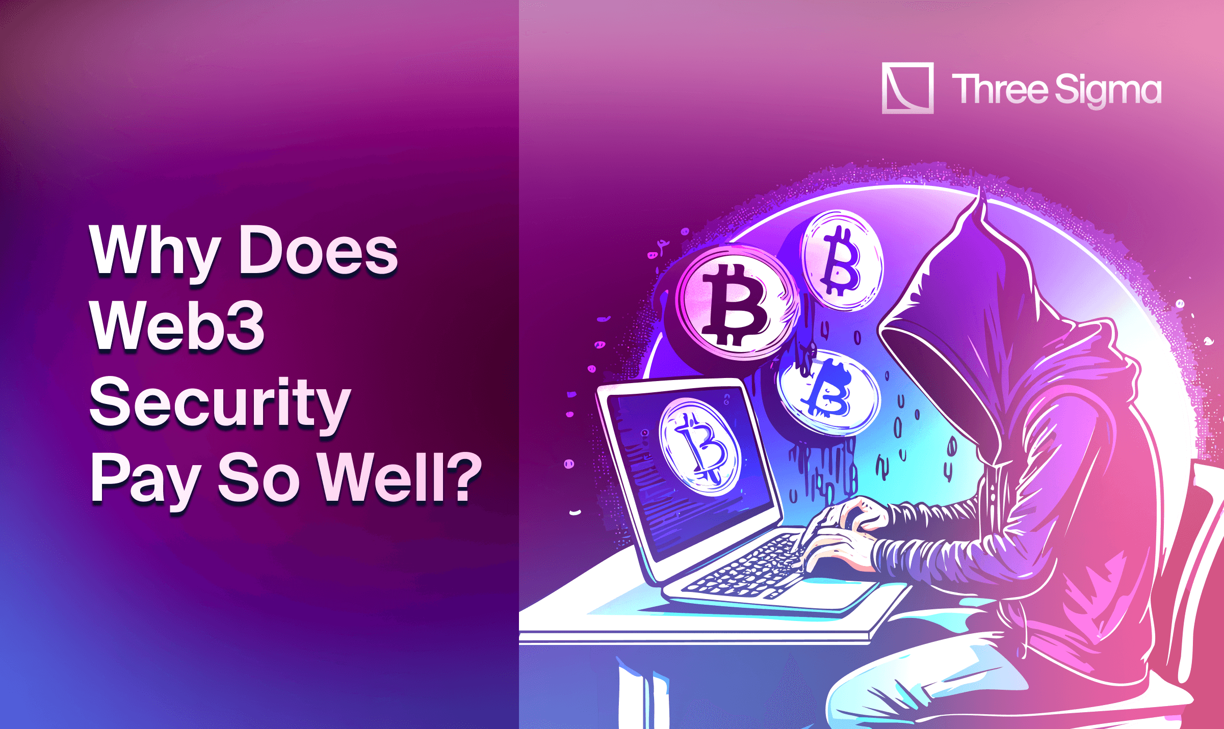 Why does web3 security pay so well?