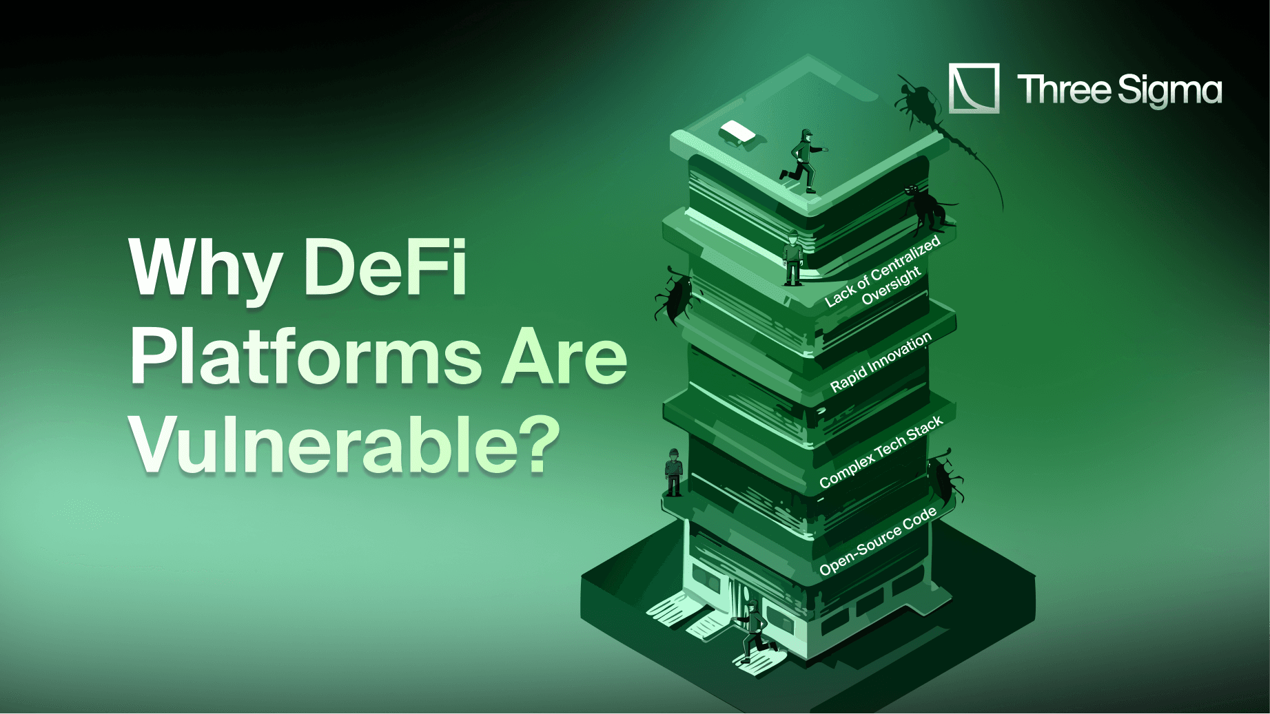 why defi platforms are vulnerable