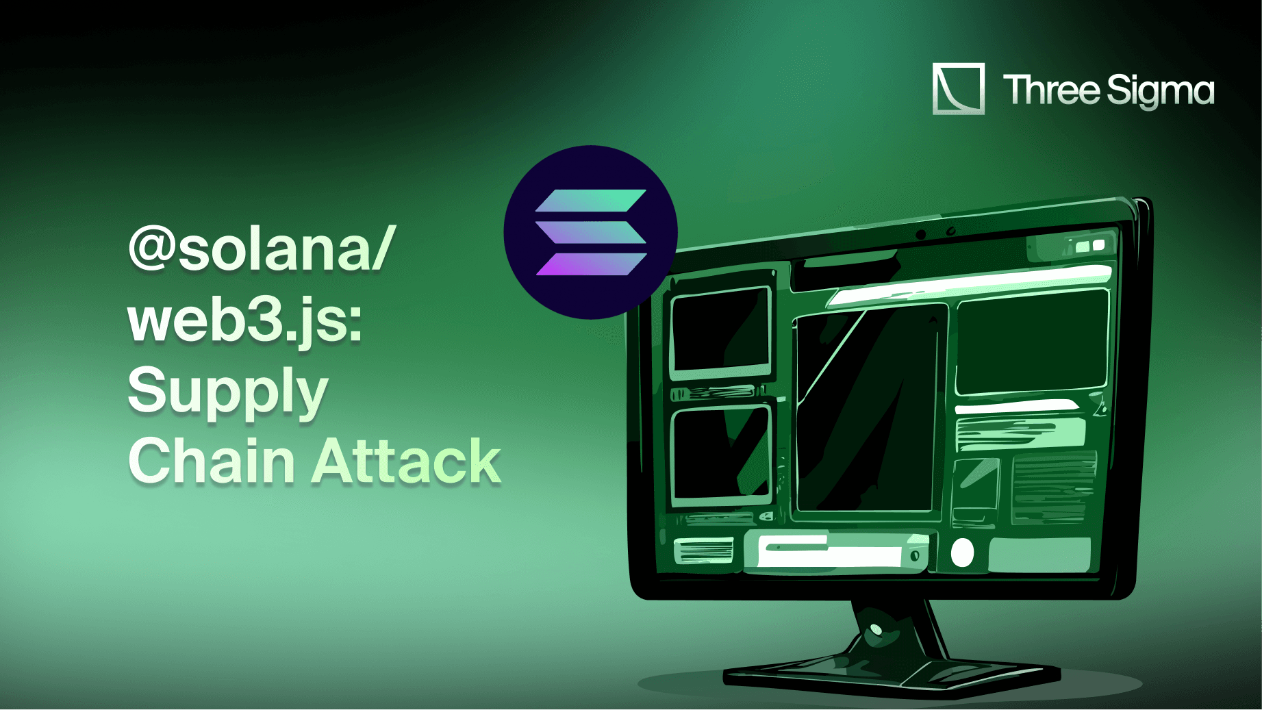 solana supply chain attack