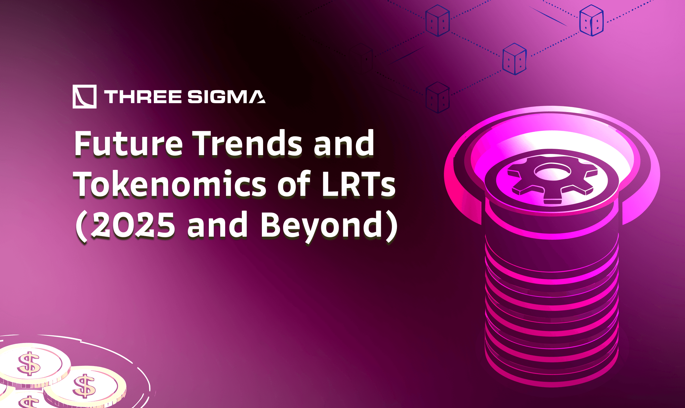 Liquid Restaking Tokens (LRT) Deep Dive Series: Part 4 - Future Trends and Tokenomics of LRTs