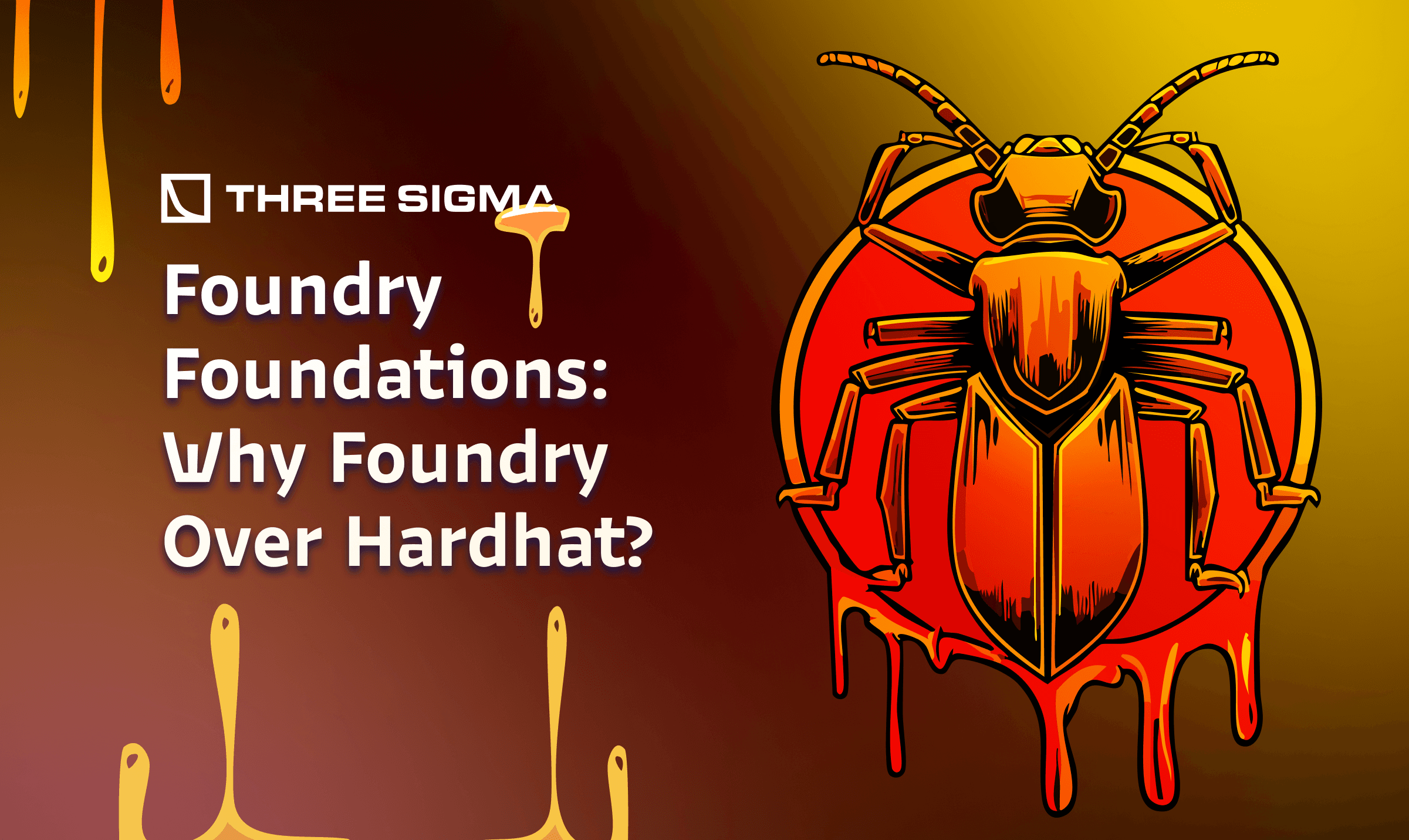 Advanced Foundry Cheatcodes Series: Part 1 - Foundry Foundations, Why Foundry Over Hardhat?