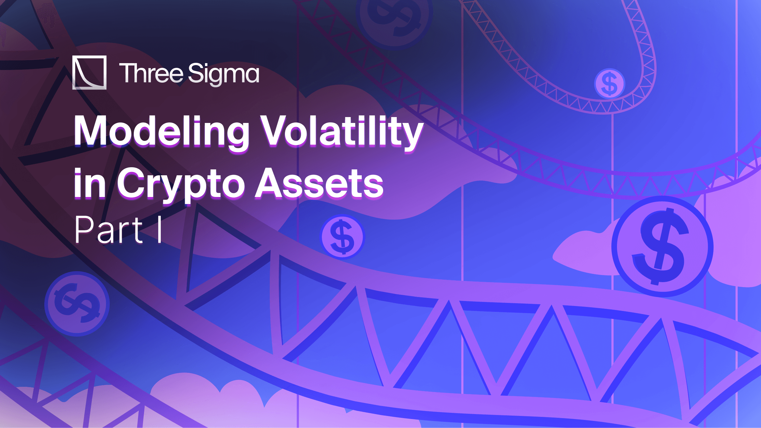 Volatility Series Part I - Modeling Volatility in Crypto Assets